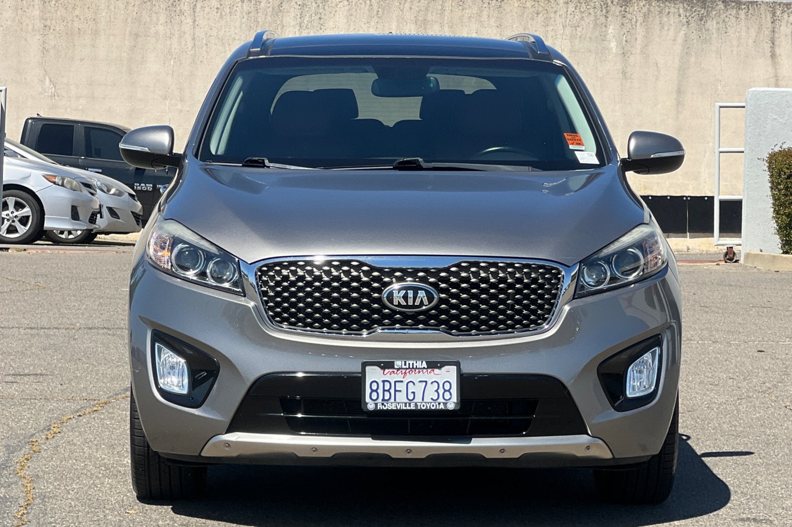 2018 Kia Sorento SX V6