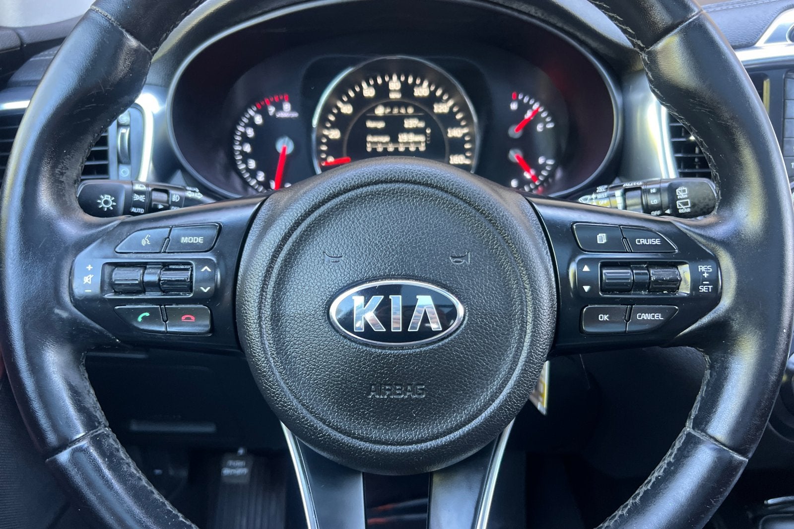 2018 Kia Sorento SX V6