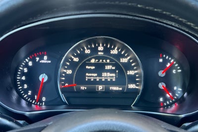 2018 Kia Sorento SX V6