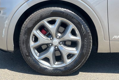 2018 Kia Sorento SX V6