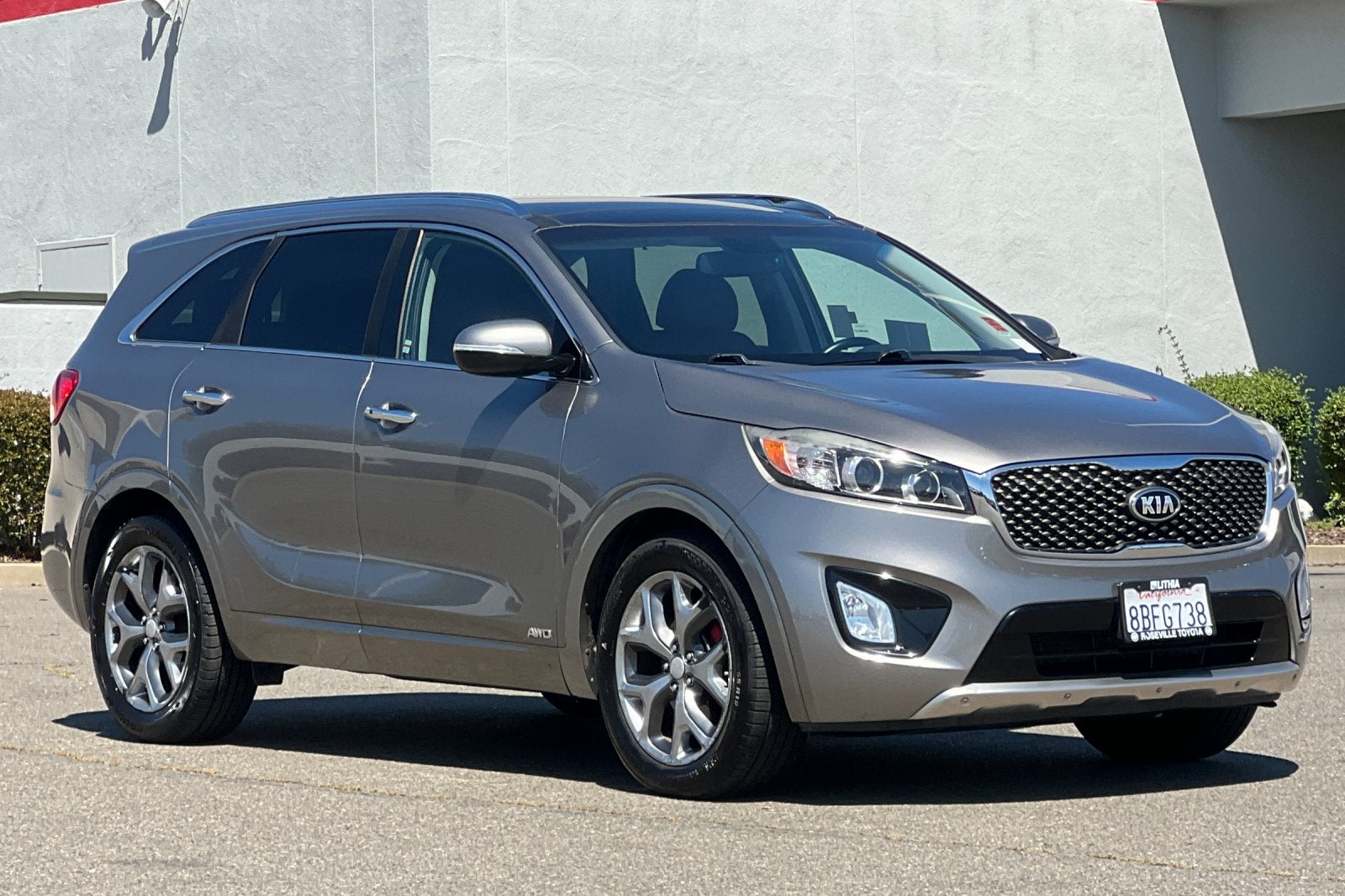 2018 Kia Sorento SX V6