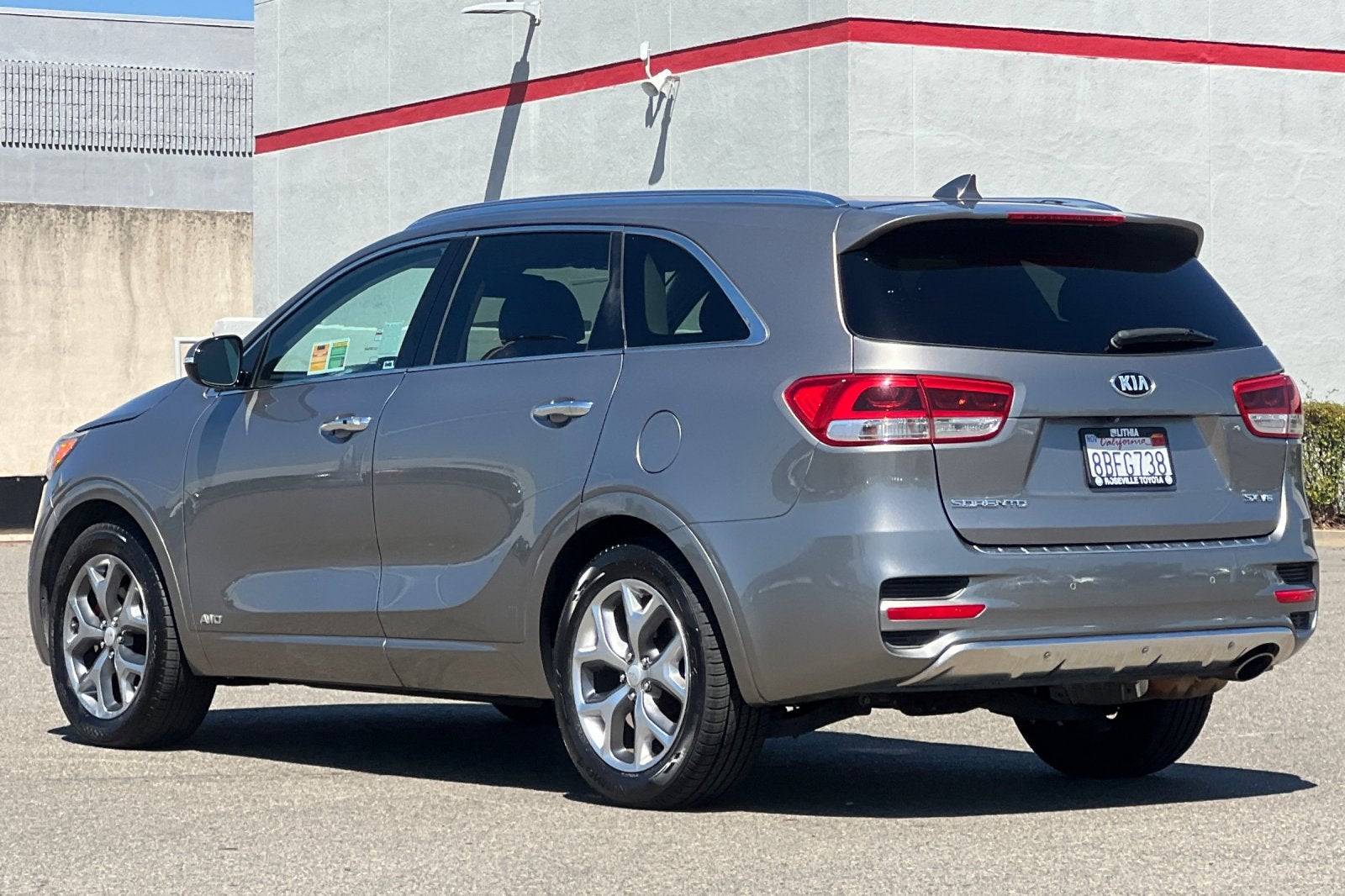 2018 Kia Sorento SX V6
