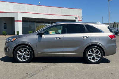 2018 Kia Sorento SX V6