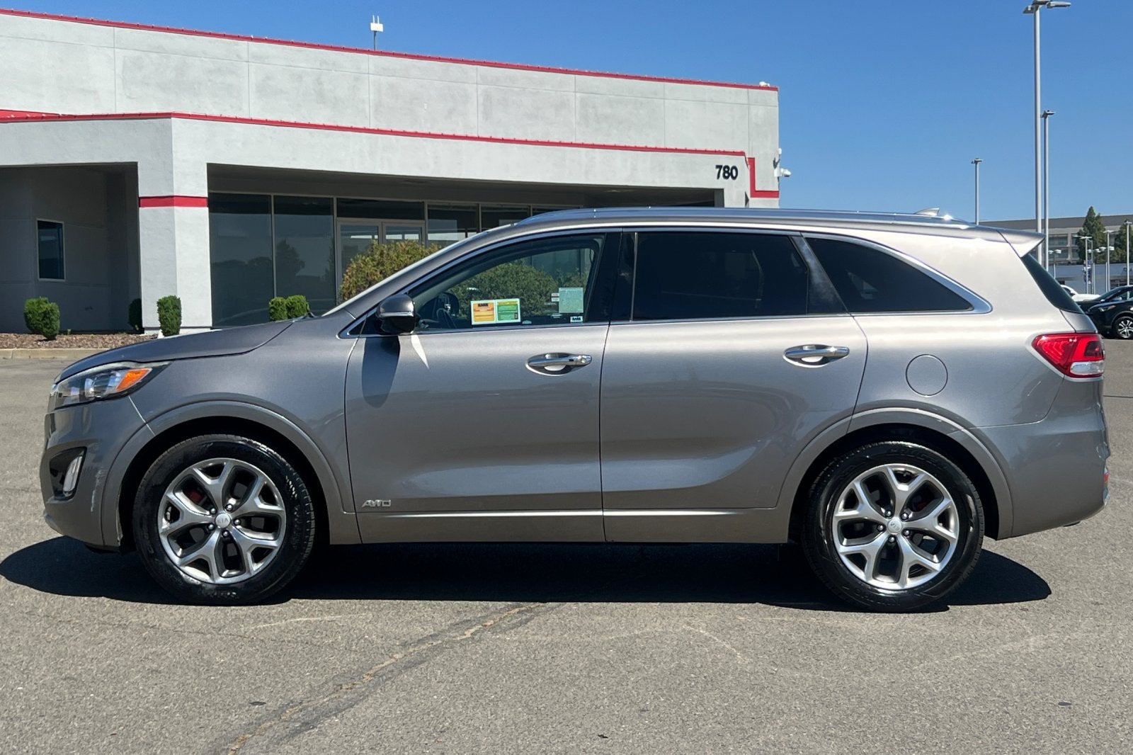 2018 Kia Sorento SX V6