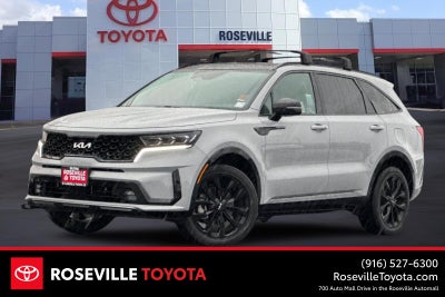 2023 Kia Sorento SX