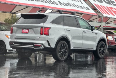 2023 Kia Sorento SX
