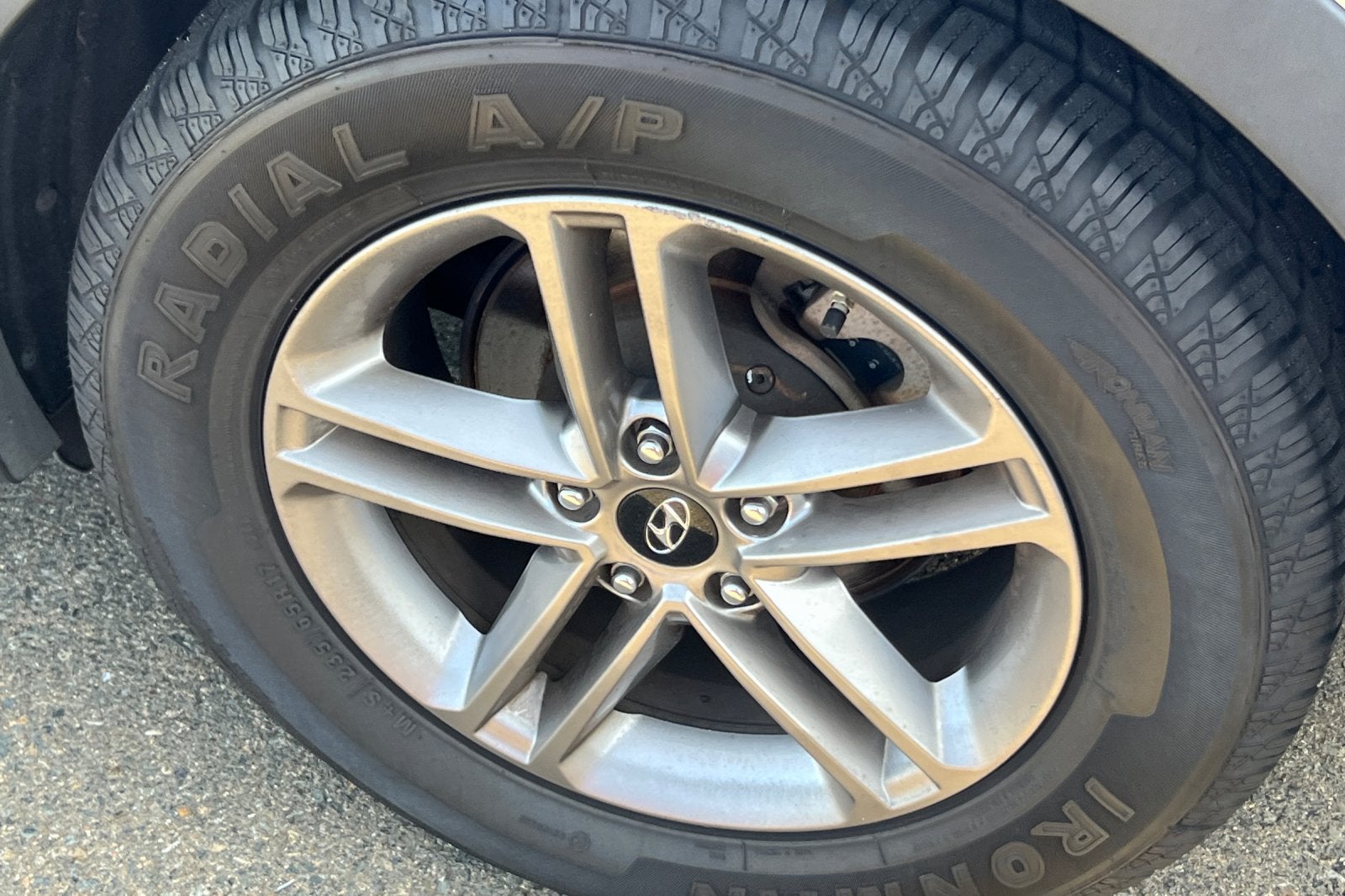 2017 Hyundai Santa Fe Sport 2.4L