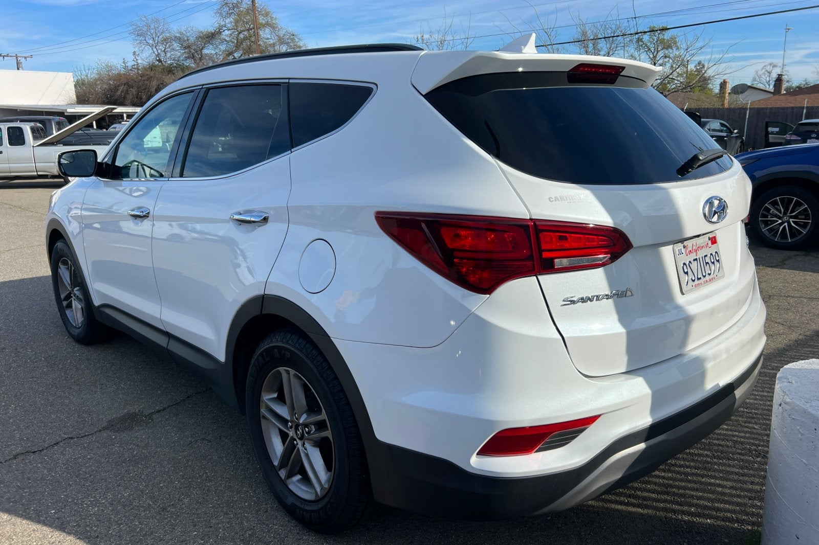 2017 Hyundai Santa Fe Sport 2.4L