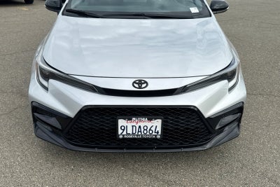 2024 Toyota Corolla Nightshade Edition