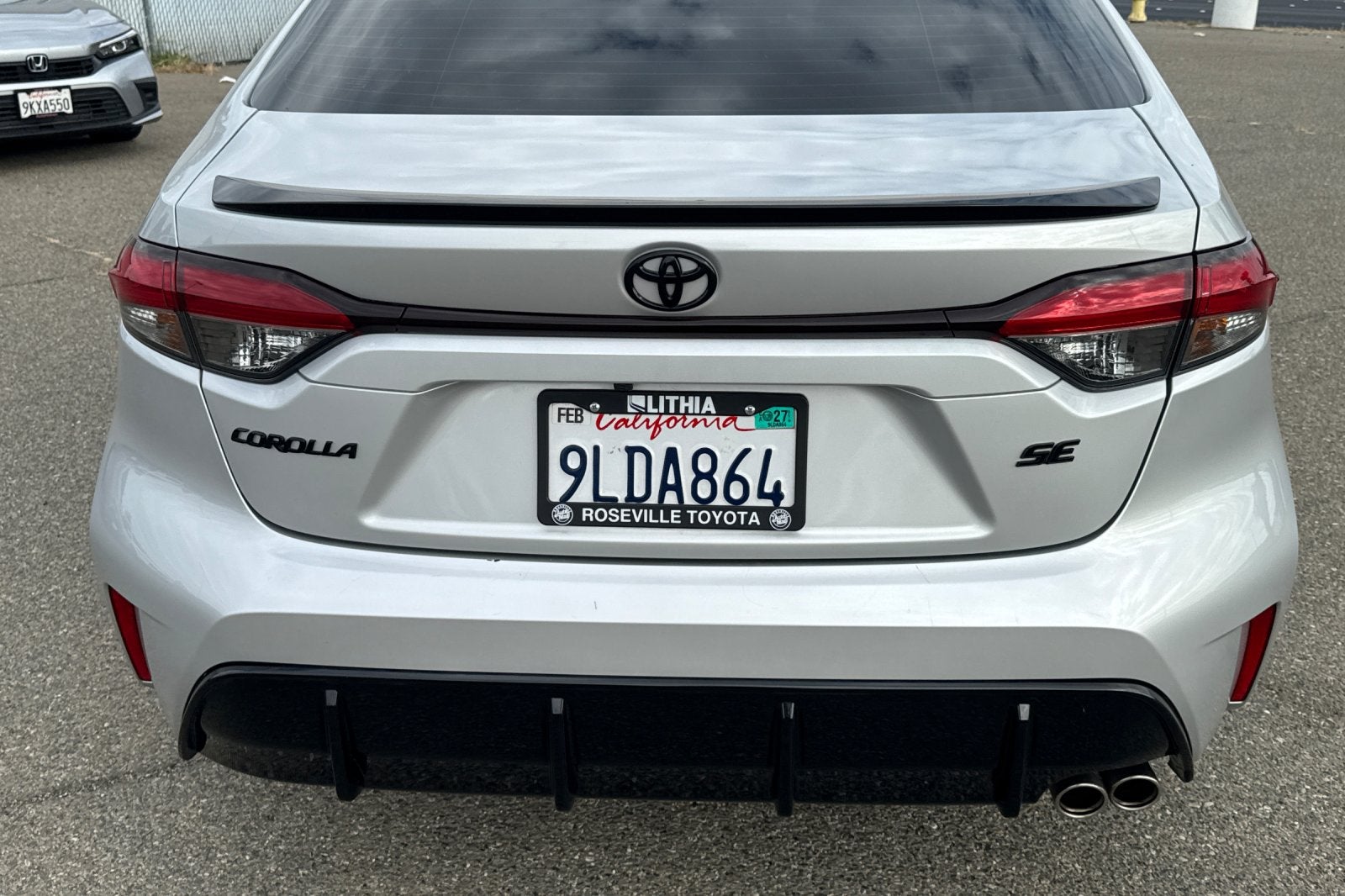 2024 Toyota Corolla Nightshade Edition