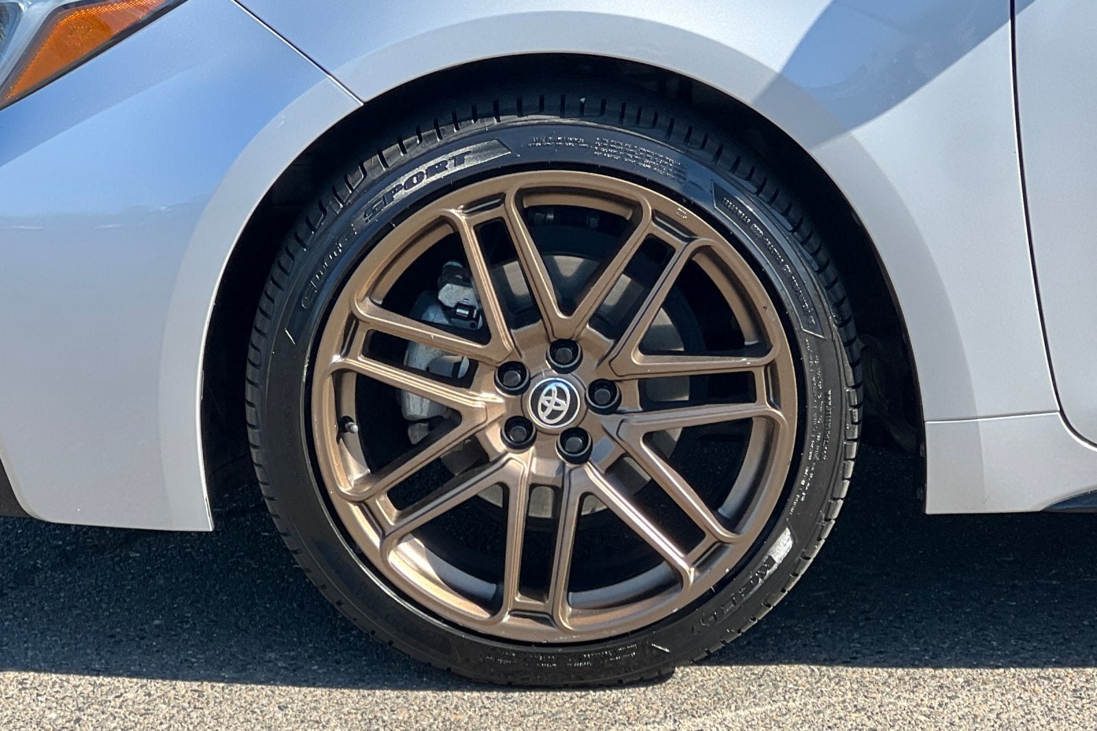 2024 Toyota Corolla Nightshade Edition