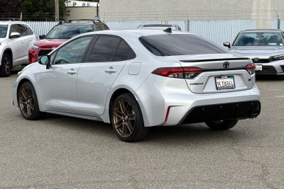 2024 Toyota Corolla Nightshade Edition