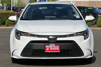 2023 Toyota Corolla LE