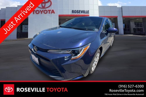 2023 Toyota Corolla LE