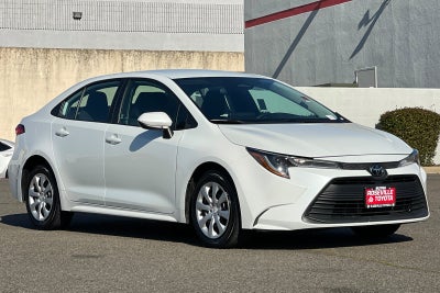 2024 Toyota Corolla LE