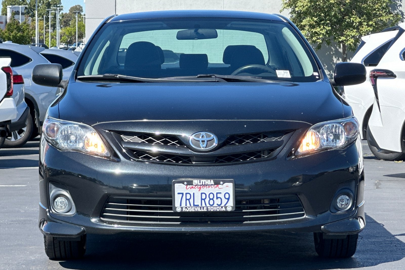 2011 Toyota Corolla S