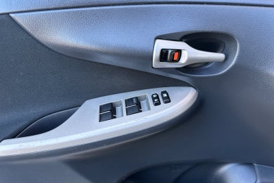 2011 Toyota Corolla S