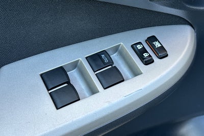 2011 Toyota Corolla S