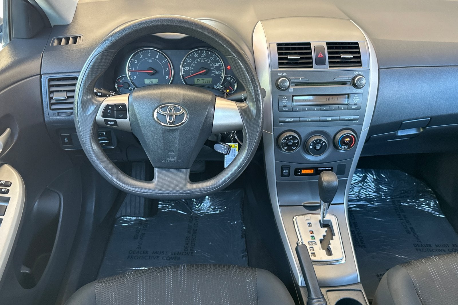 2011 Toyota Corolla S