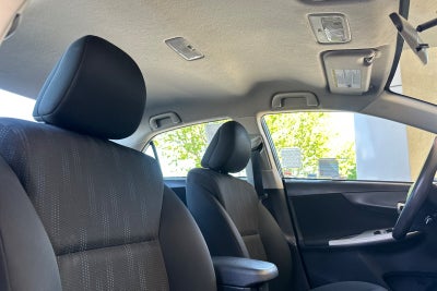 2011 Toyota Corolla S