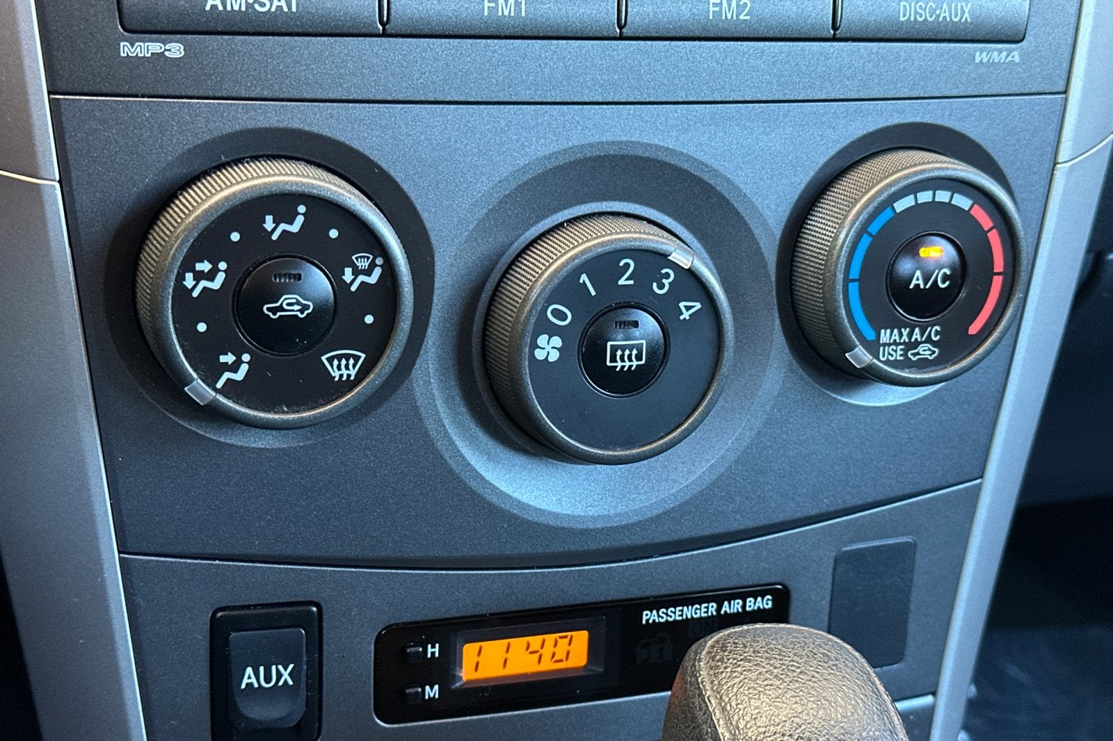 2011 Toyota Corolla S