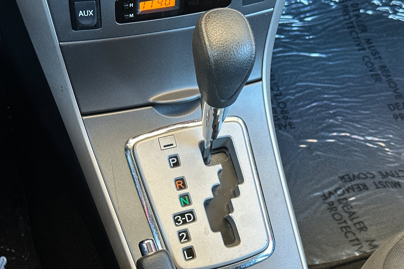 2011 Toyota Corolla S