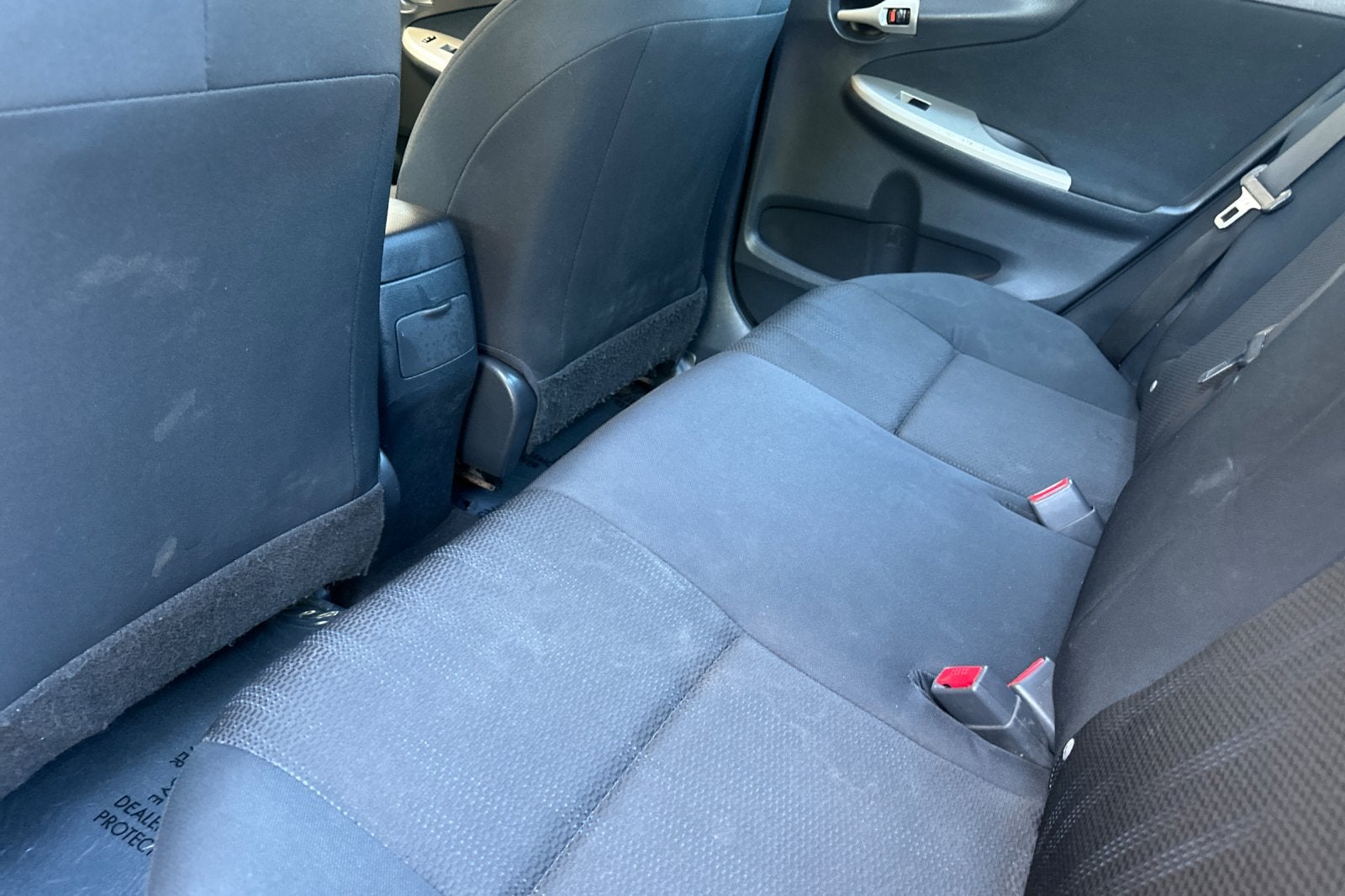 2011 Toyota Corolla S