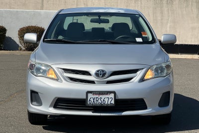 2012 Toyota Corolla LE