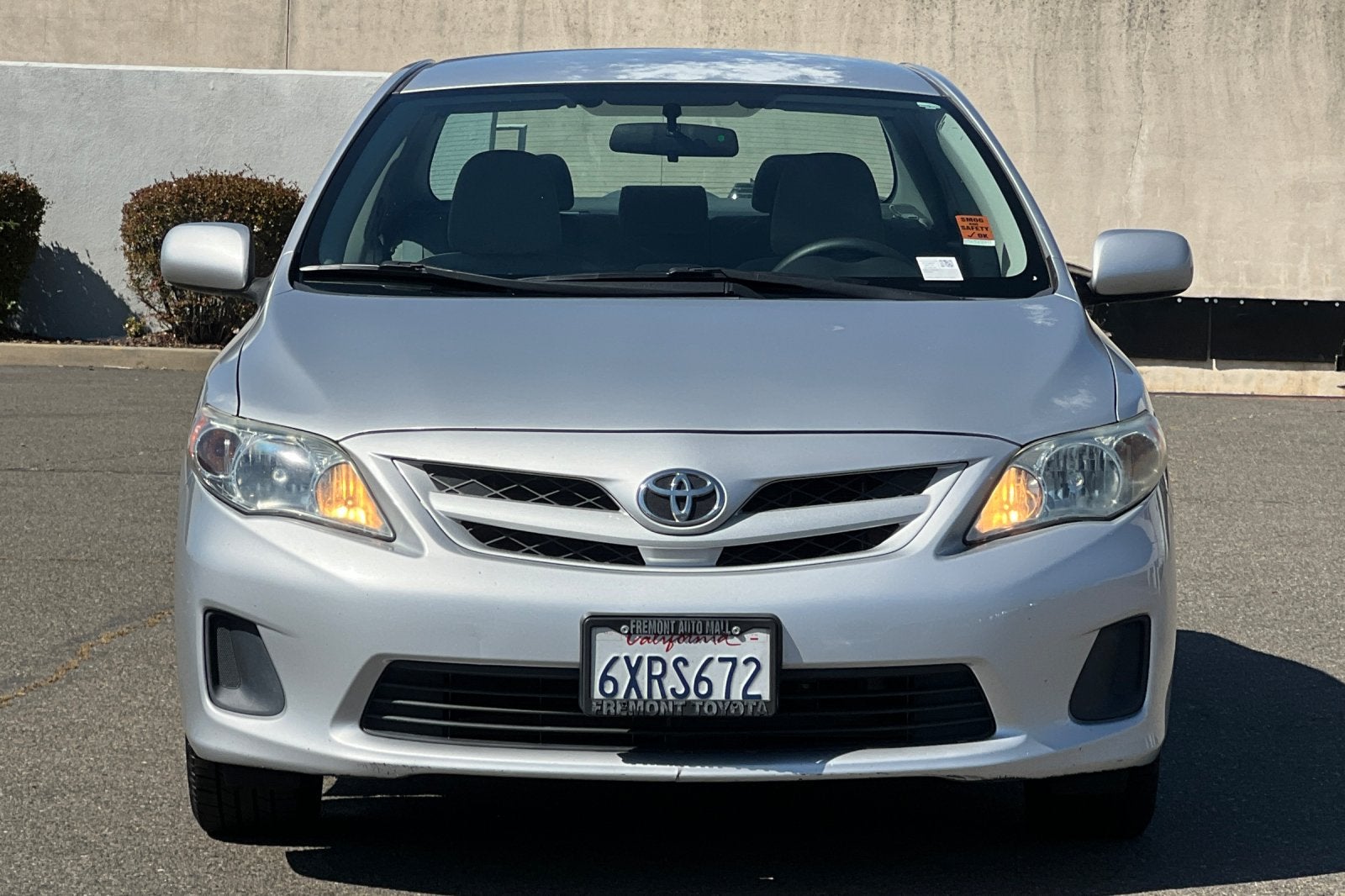 2012 Toyota Corolla LE