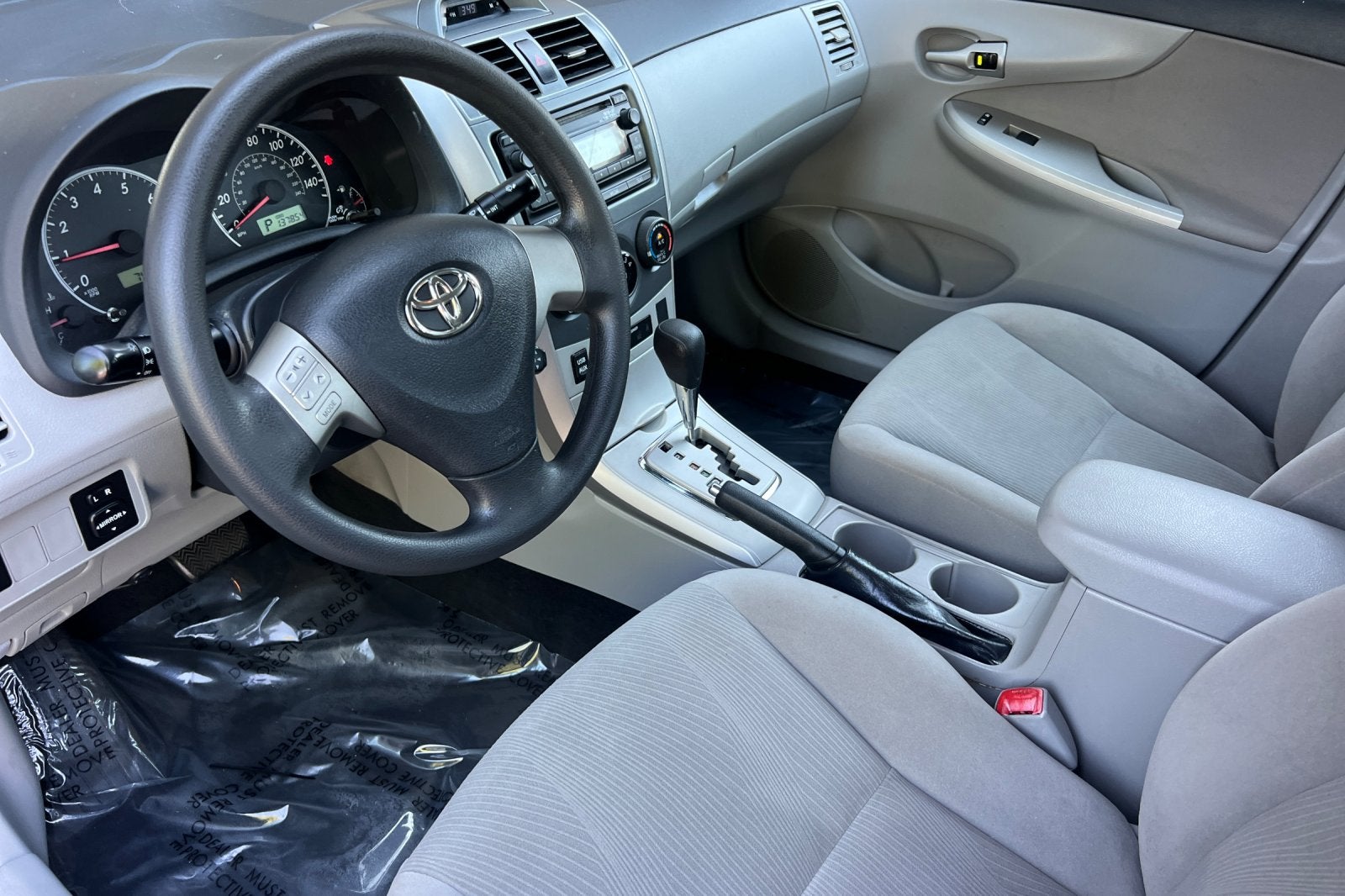 2012 Toyota Corolla LE