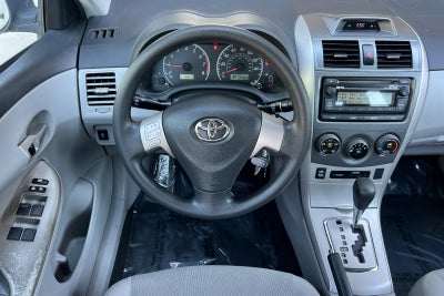 2012 Toyota Corolla LE