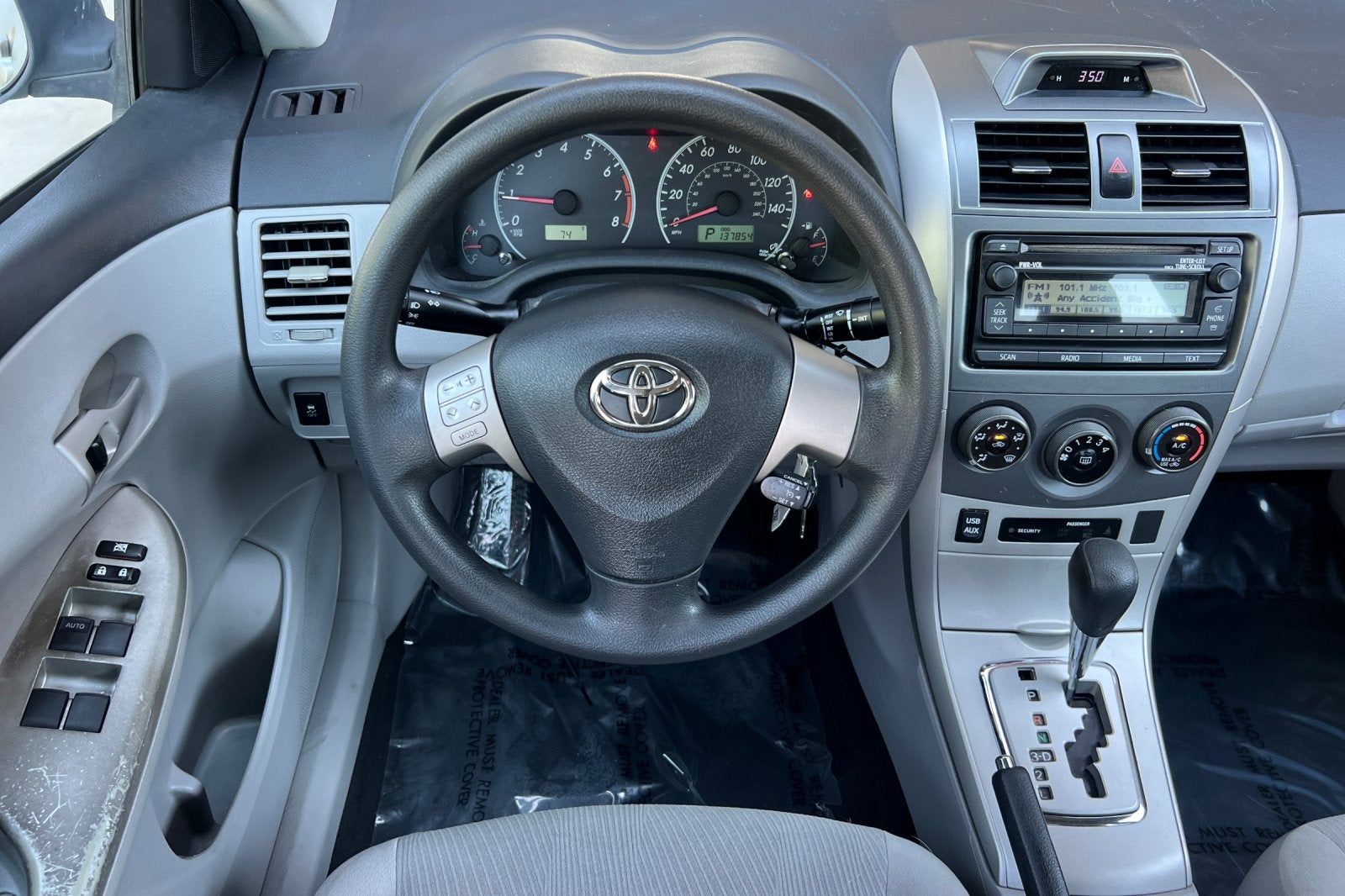 2012 Toyota Corolla LE