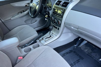 2012 Toyota Corolla LE
