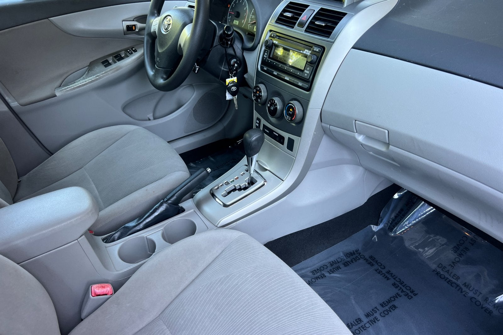 2012 Toyota Corolla LE