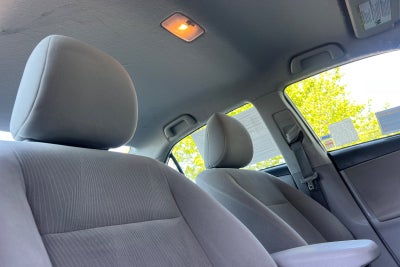 2012 Toyota Corolla LE