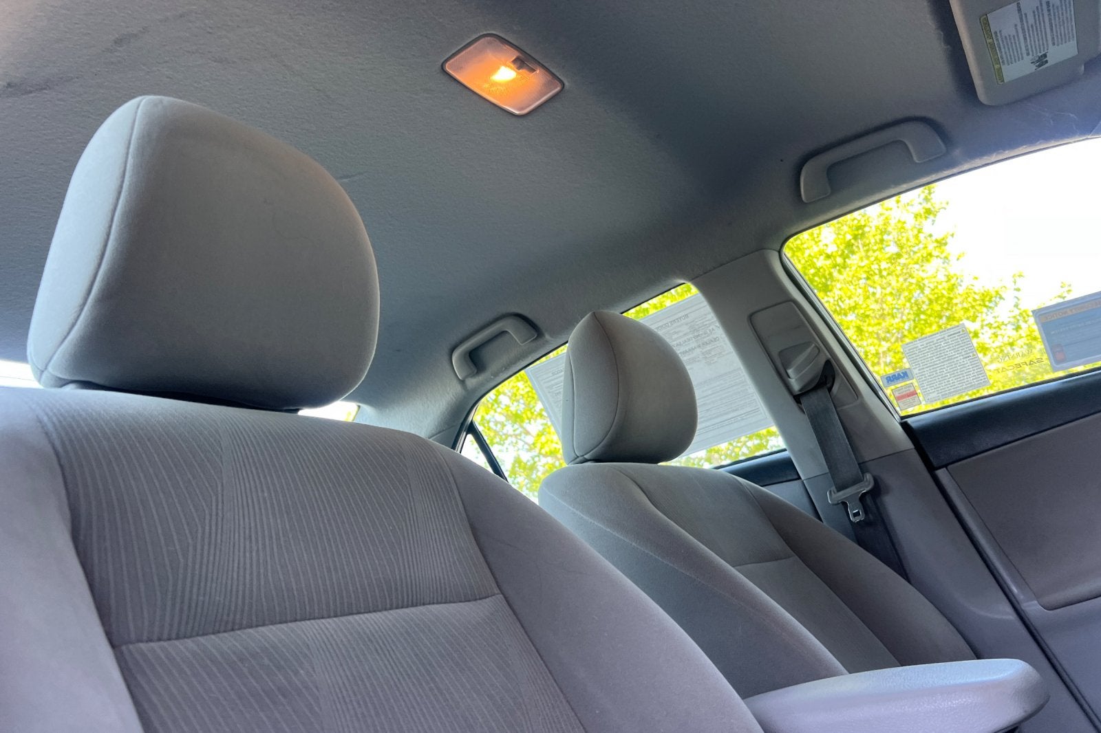 2012 Toyota Corolla LE