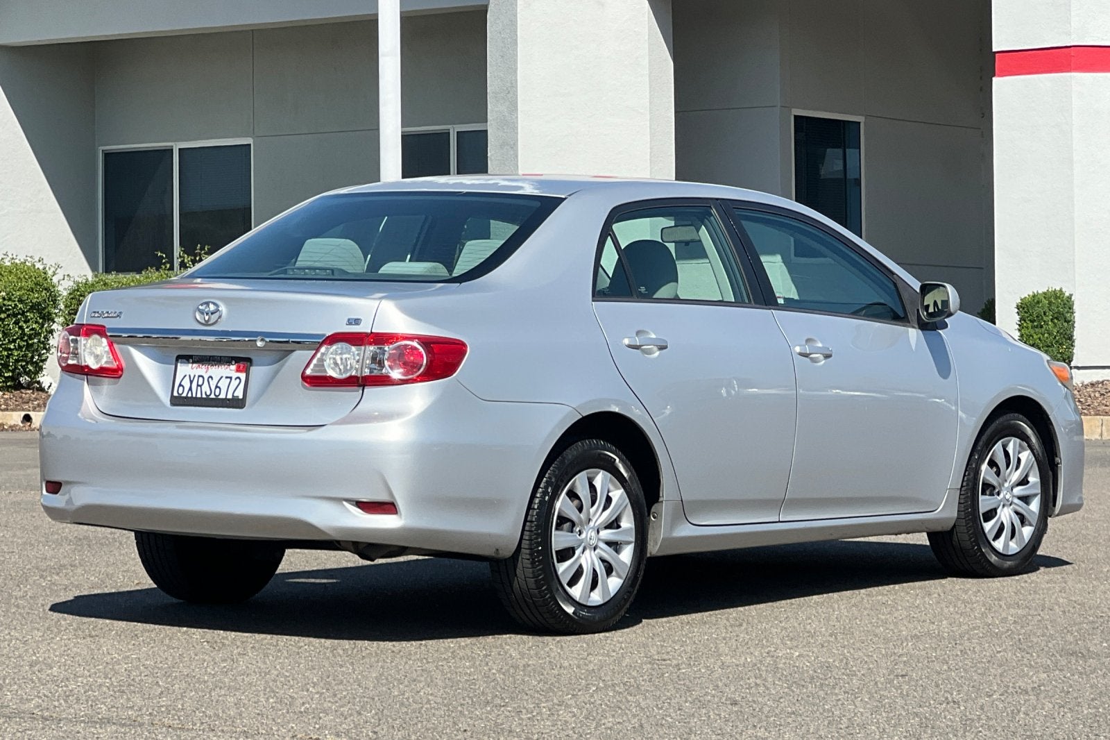 2012 Toyota Corolla LE