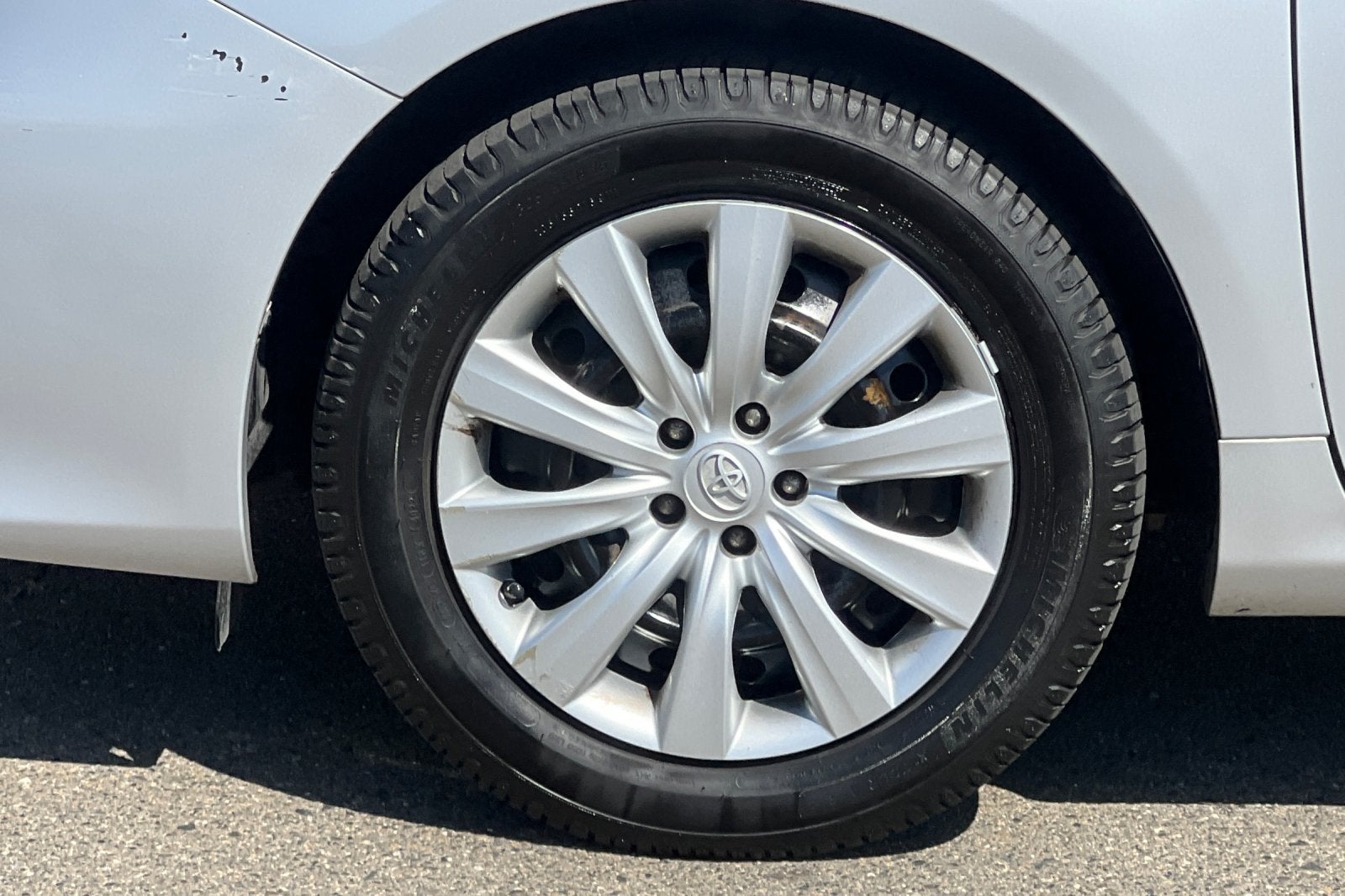 2012 Toyota Corolla LE