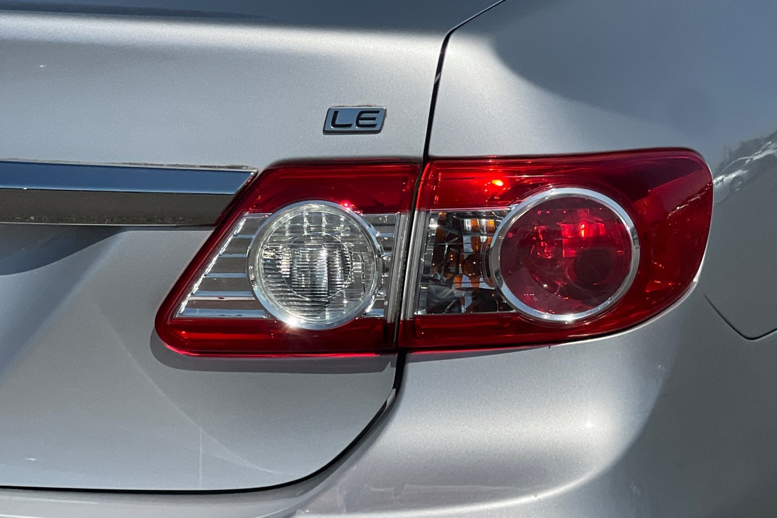 2012 Toyota Corolla LE
