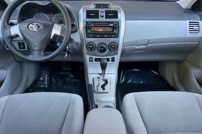 2012 Toyota Corolla LE