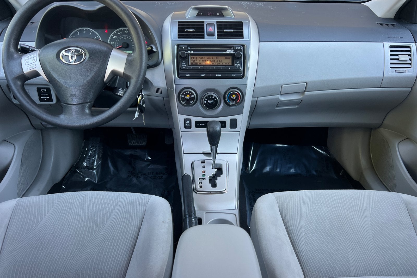 2012 Toyota Corolla LE