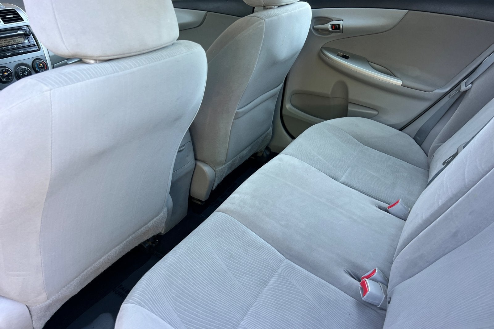 2012 Toyota Corolla LE