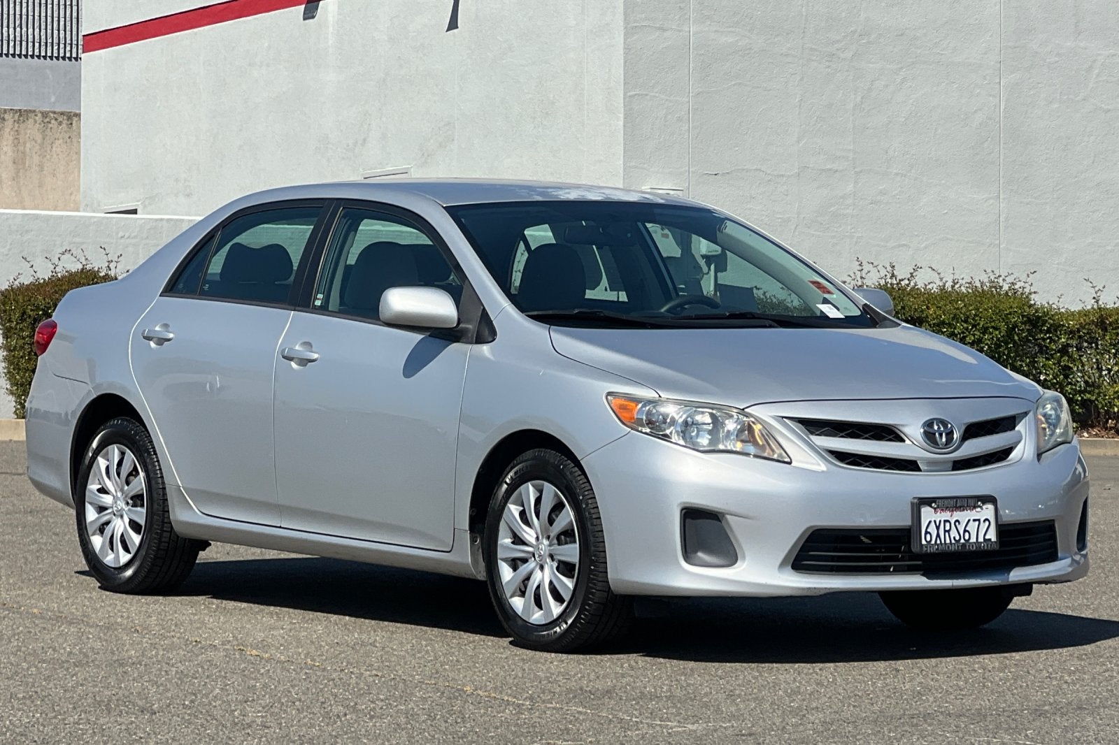 2012 Toyota Corolla LE