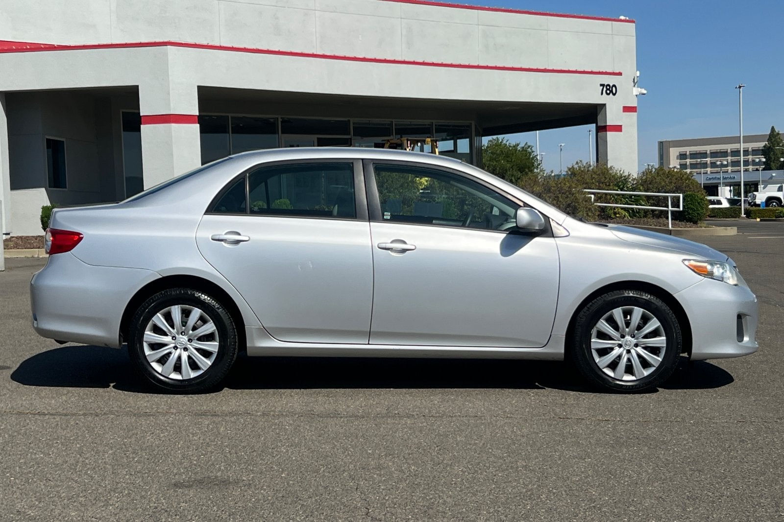 2012 Toyota Corolla LE