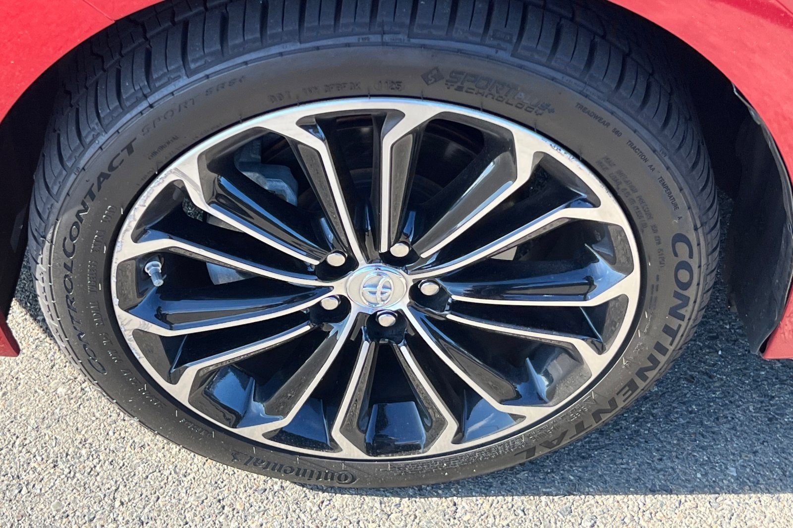 2014 Toyota Corolla S Premium