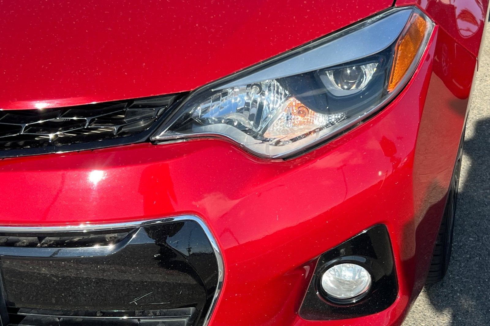 2014 Toyota Corolla S Premium