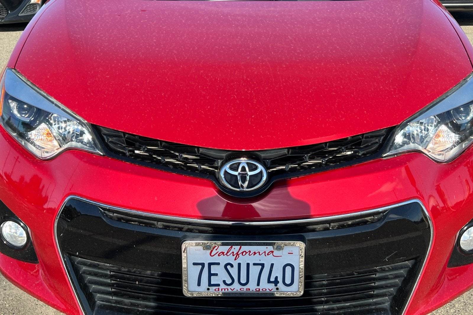 2014 Toyota Corolla S Premium