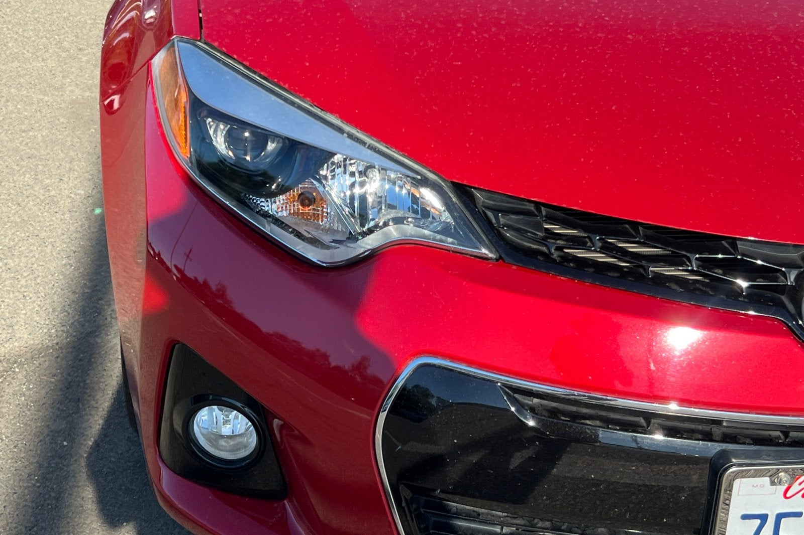 2014 Toyota Corolla S Premium
