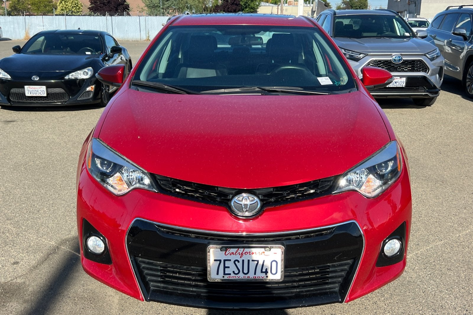 2014 Toyota Corolla S Premium
