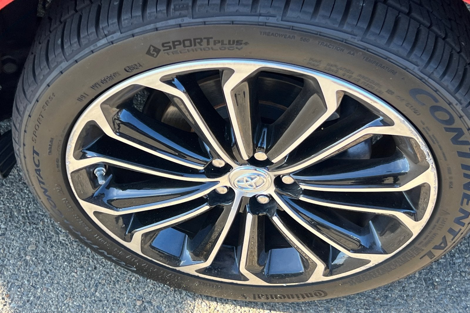 2014 Toyota Corolla S Premium